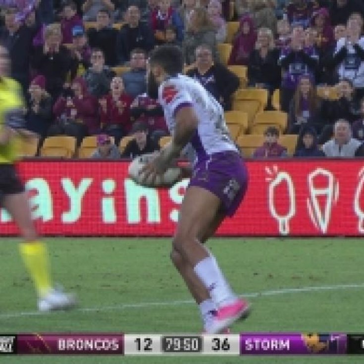 Rd 17: TRY Josh Addo-Carr (80th min)