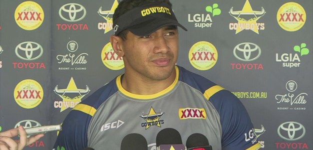 Taumalolo: I haven't been myself