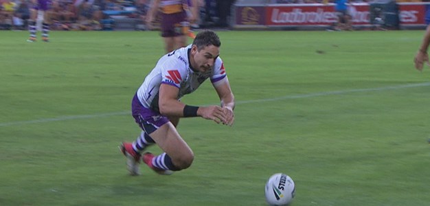 Referees boss explains Slater drop-kick try