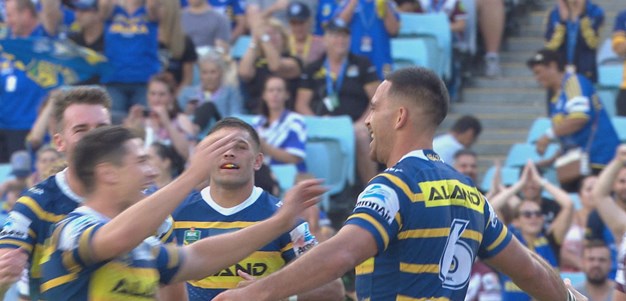 Norman increases Parramatta's lead over Manly