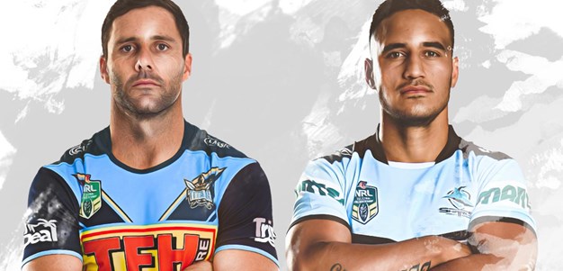 Titans v Sharks - Round 8