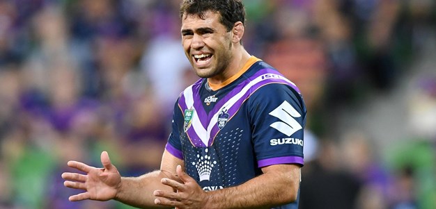 Finucane no certain starter for Storm