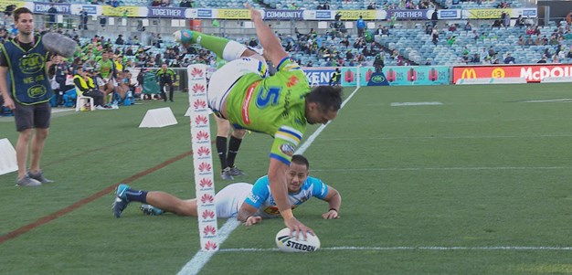 Rapana flies high