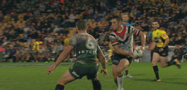 Cronk sets up Matterson