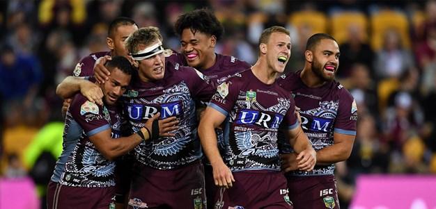 Match highlights: Sea Eagles v Broncos – Round 10, 2018