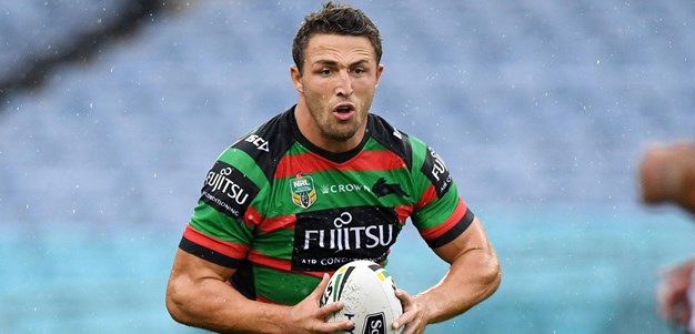 Sam Burgess: I won't change