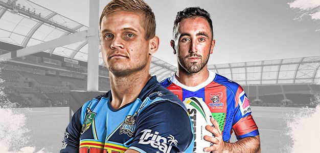 Titans v Knights - Round 11