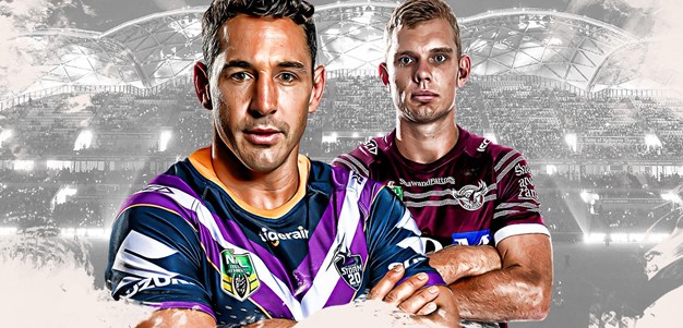 Storm v Sea Eagles - Round 11