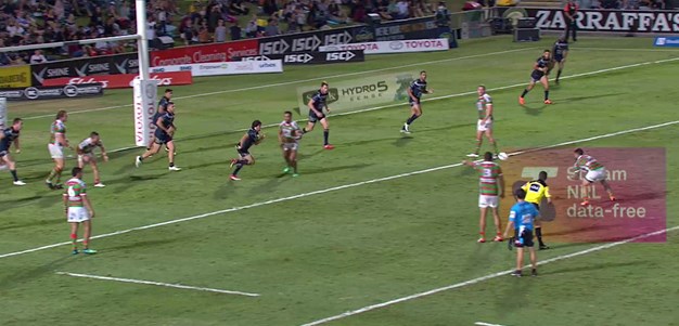 Rabbitohs match winning penalty goal