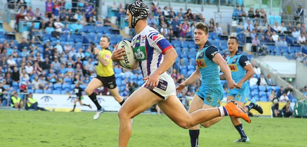 Kalyn Ponga at his best