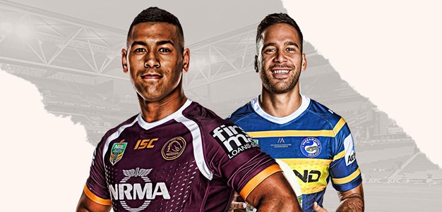 Broncos v Eels - Round 12