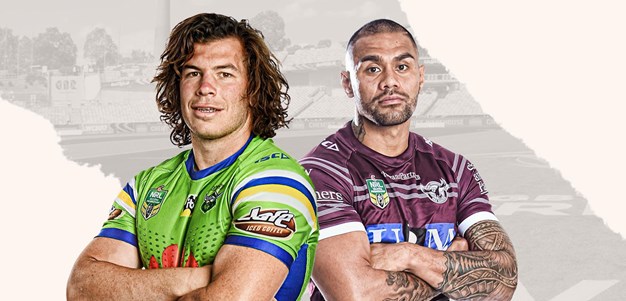 Raiders v Sea Eagles - Round 12