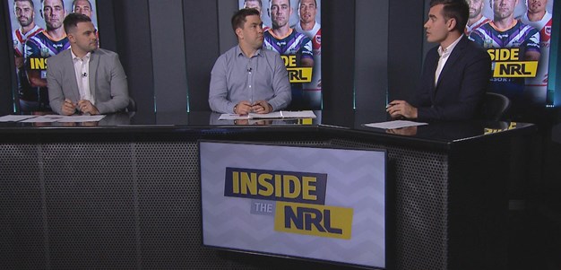 Inside the NRL analyses the Maroons team