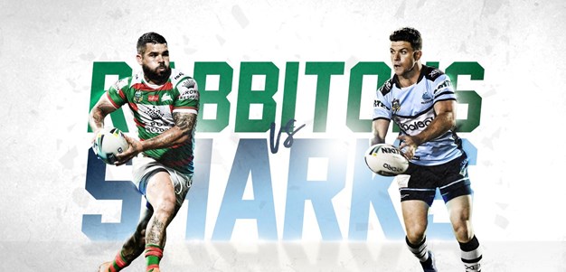 Rabbitohs v Sharks - Round 13