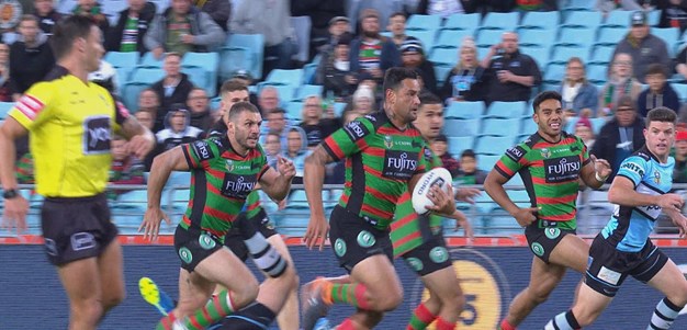 Slick Souths strike first