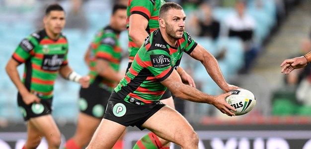 Match Highlights: Rabbitohs v Sharks - Round 13; 2018