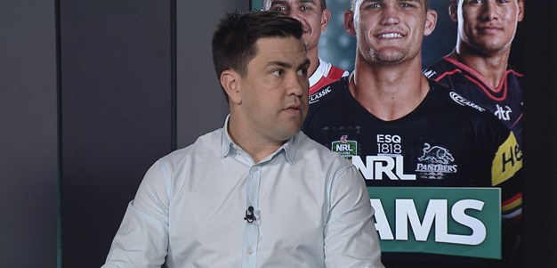 Soward: Blues' biggest game in 20 years