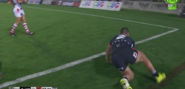 Rd 11: TRY Charnze Nicoll-Klokstad (38th min)