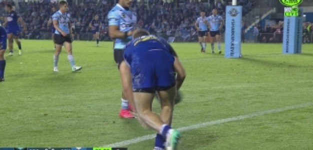 Rd 12: TRY Brenko Lee (26th min)