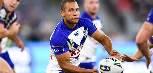 Bulldogs say Mbye will be a loss