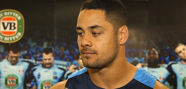 Origin Game l Post Match: Hayne