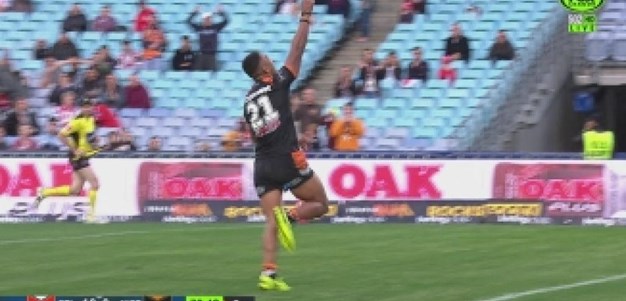 Rd 13: TRY Michael Chee Kam (77th min)