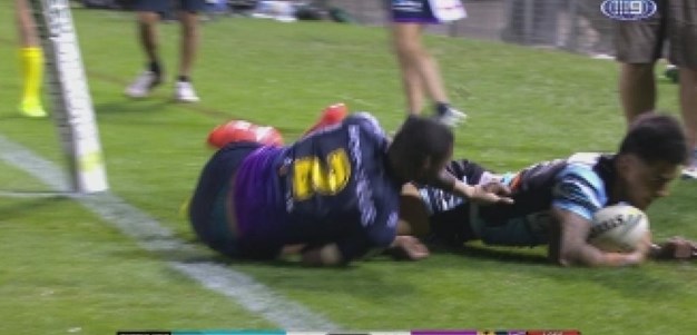 Rd 14: TRY Sosaia Feki (49th min)