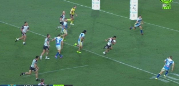 Rd 14: TRY Mafoa'aeata Hingano (80th min)