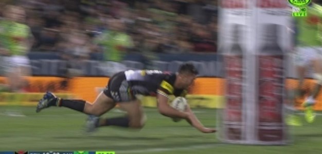 Rd 14: TRY Cory Harawira-Naera (79th min)