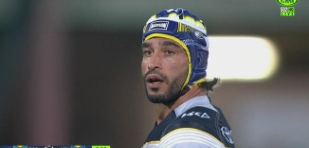 Rd 14: GOAL Johnathan Thurston (8th min)