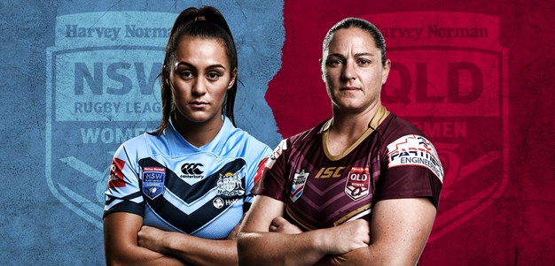 Women's State of Origin