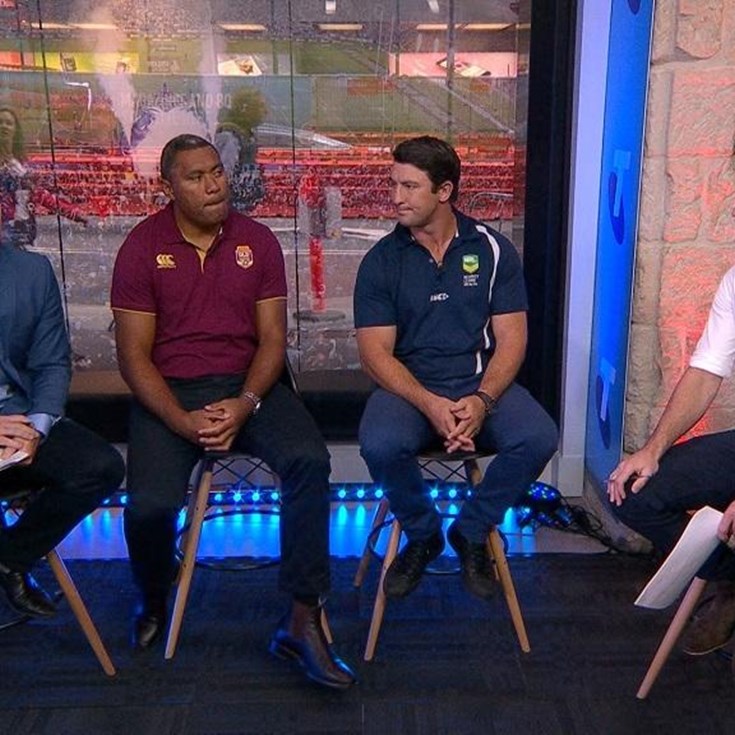 Origin 2 Live Show: Maroons Preview