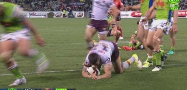 Rd 16: TRY Matt Gillett (80th min)