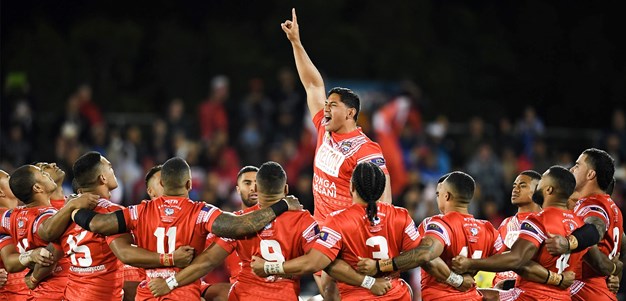 Test classics: Samoa v Tonga, 2018