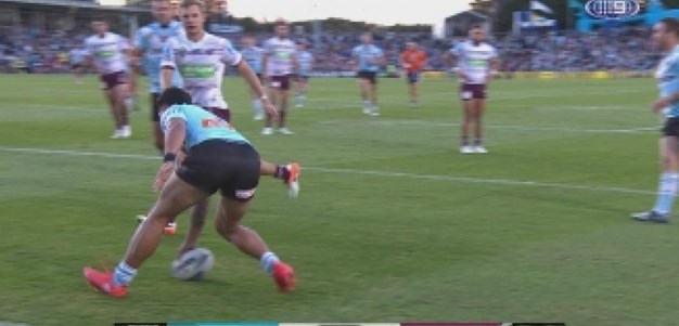 Rd 16: TRY Sosaia Feki (35th min)