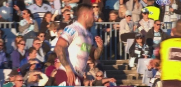 Rd 16: TRY Curtis Sironen (2nd min)