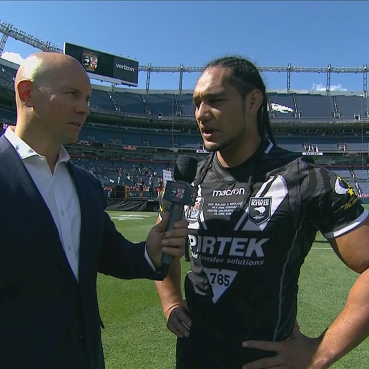 Taupau: toughest game I've ever played