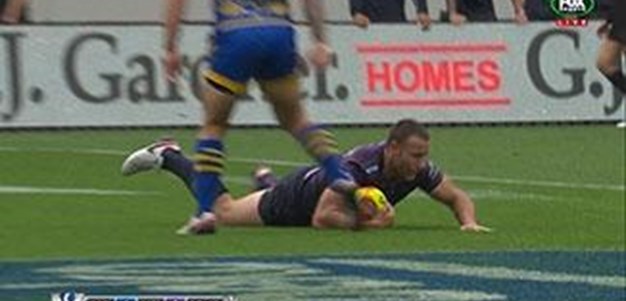 Auckland Nines: Eels v Storm