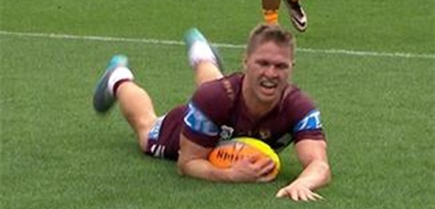 Auckland Nines: Sea Eagles v Broncos