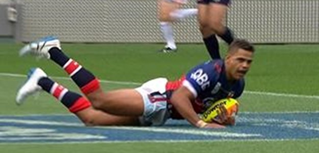 Auckland Nines: Roosters v Storm