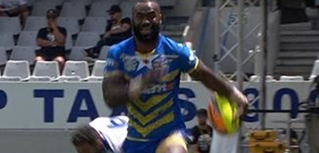 Auckland Nines QF1: Eels v Knights