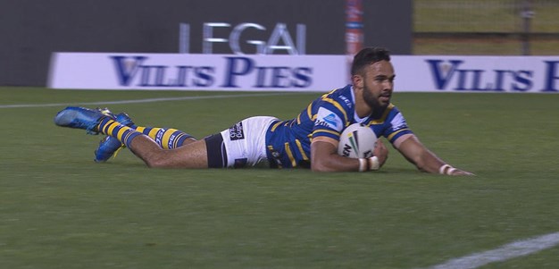 Mannah magic helps French stun Dragons