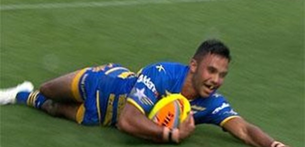 Auckland Nines: Roosters v Eels