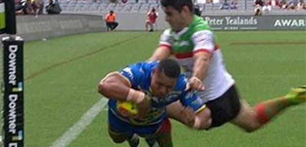 Auckland Nines: Rabbitohs v Eels