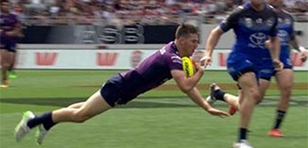 Auckland Nines QF2: Storm v Cowboys