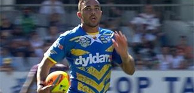 Auckland Nines SF1: Eels v Storm