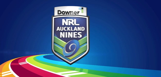 Auckland Nines GF: Warriors v Eels