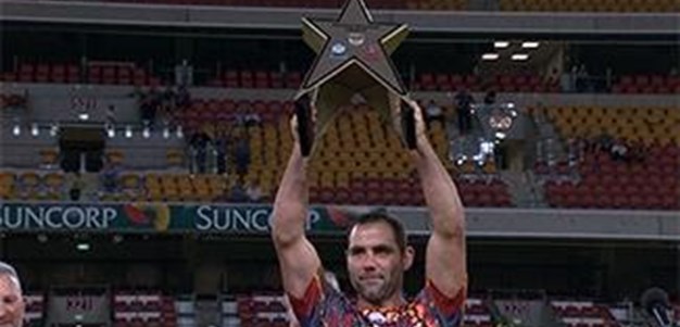 All Stars: Indigenous v World (Hls)