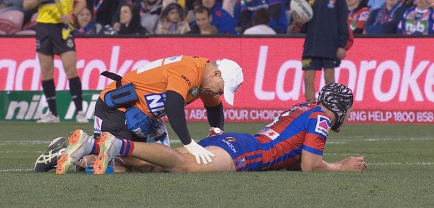 Ponga injury