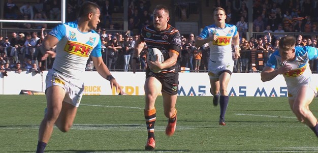 Reynolds finishes off great Tigers try